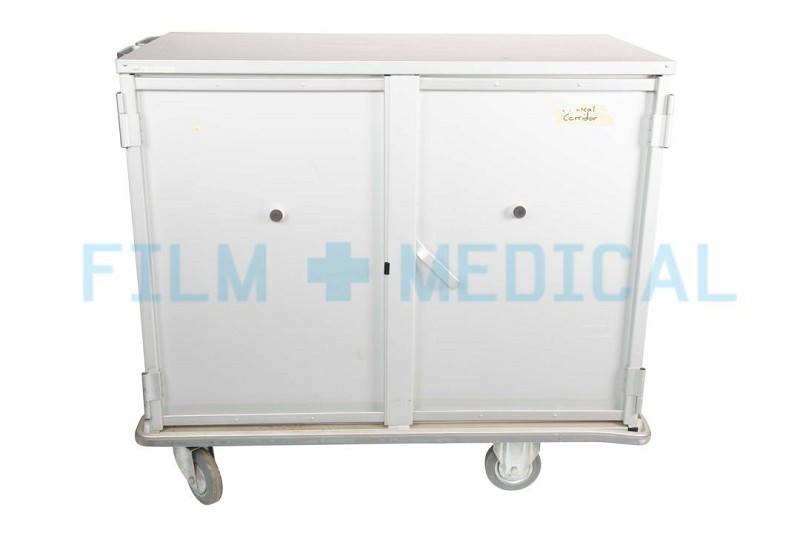 Storage trolley 